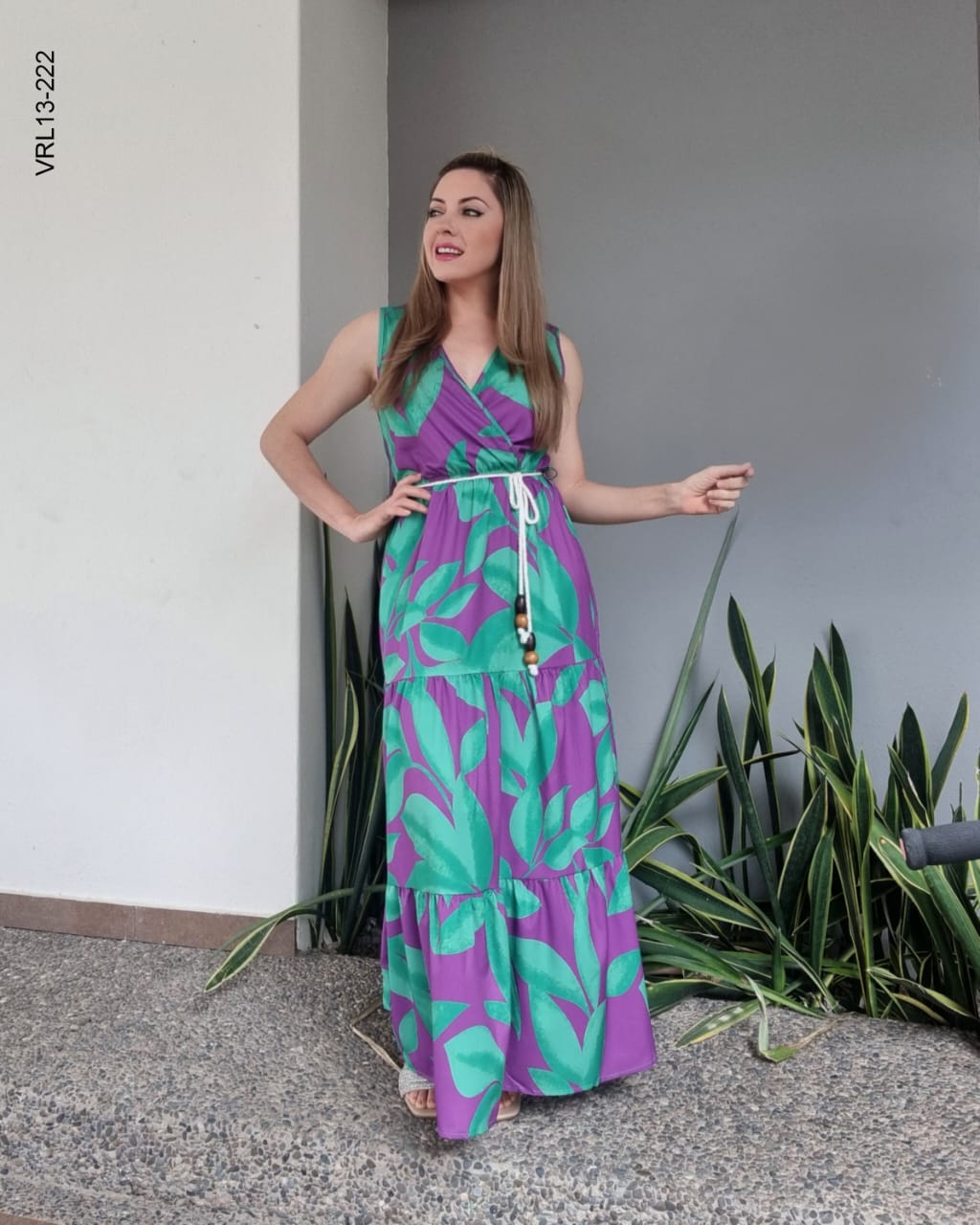 VRL13.222 Vestido